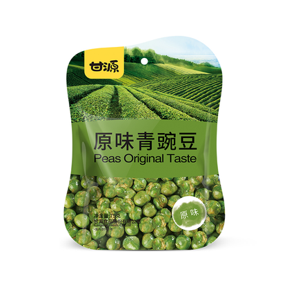 甘源-原味青豌豆75g Peas Original Flavor
