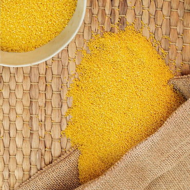MM有机小米2.3kg Organic Millet