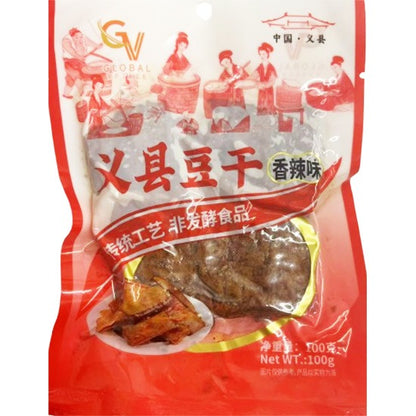 义县豆干 香辣味100g