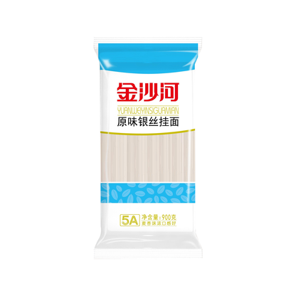 金沙河900克扁袋原味银丝Jinsha River Te Miro Hiriwa Miro maroke Miro maroke