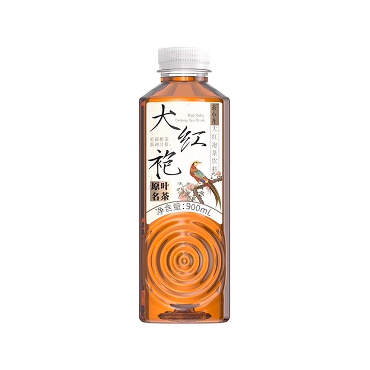 茶小开大红袍茶900mlChaxiaokai- Dahongpao Tea