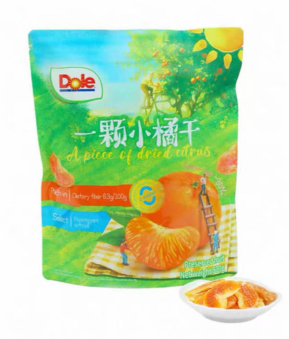 都乐一颗小橘干500g A Piece of Dried Citrus