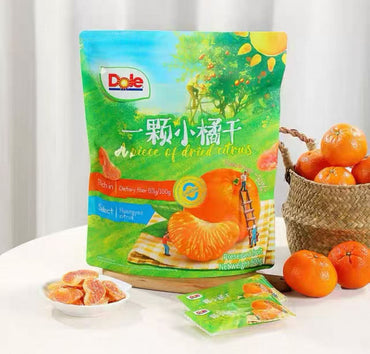 都乐一颗小橘干500g A Piece of Dried Citrus
