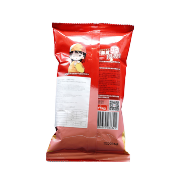 Aji轻食脆饼干（酱烧虾风味）AJI Paramanawa Maama Crispy Crackers (Teriyaki Shrimp Flavor)
