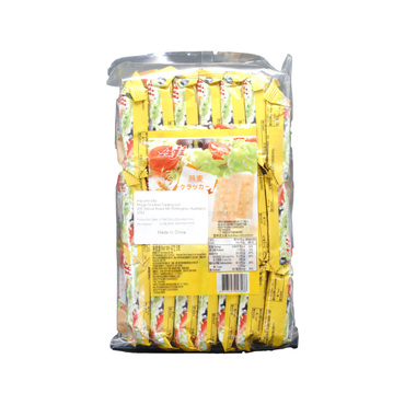Aji燕麦苏打饼干Aji Oat Soda Biscuit