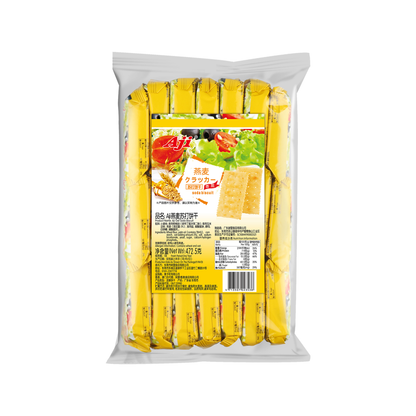 Aji燕麦苏打饼干Aji Oat Soda Biscuit