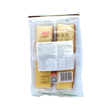 AJI长崎蛋糕(乳酸味)Keke AJI Nagasaki