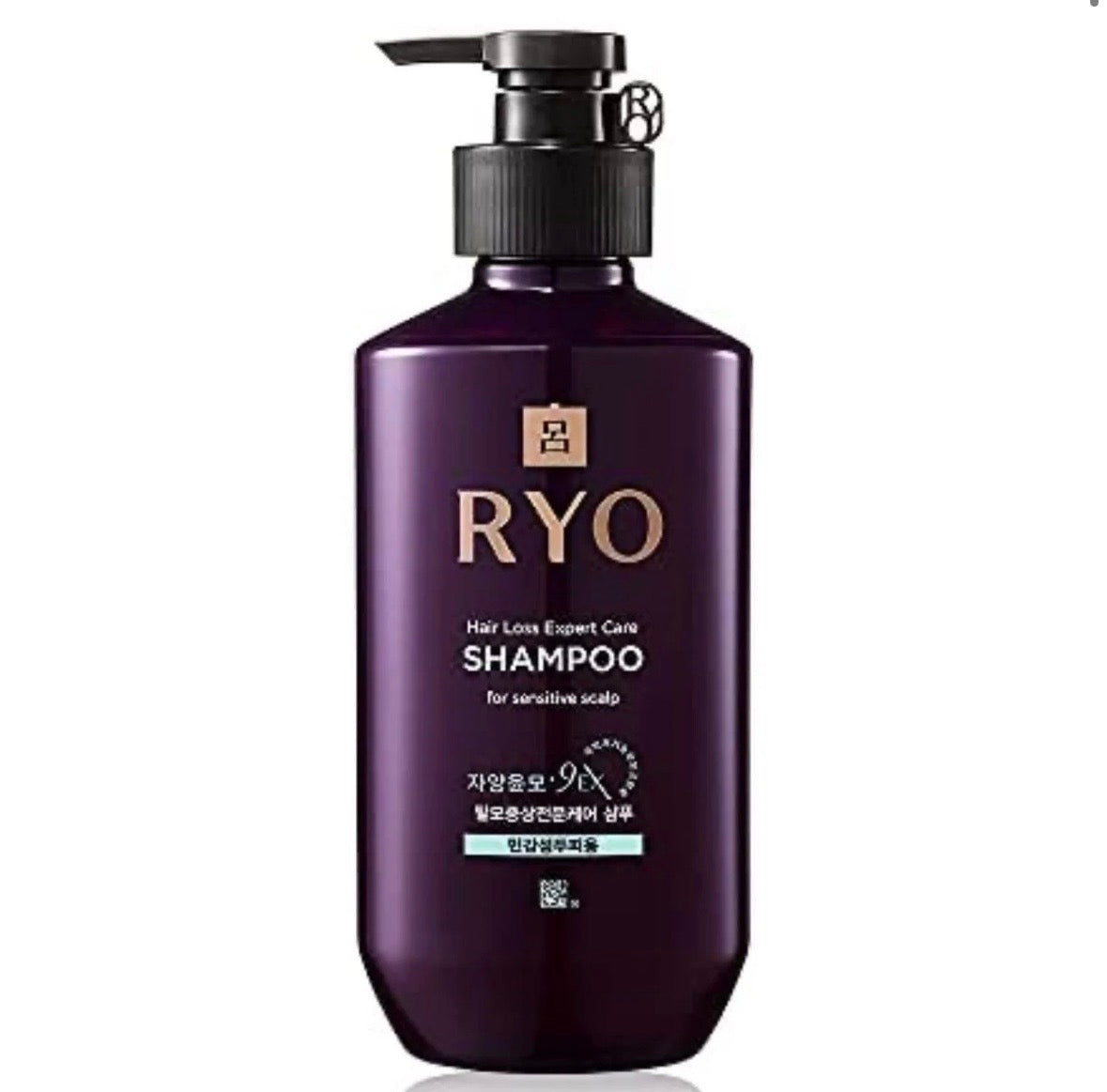 吕 防脱发专家护理洗发水#适合敏感头皮 HAIR LOSS EXPERT CARE SHAMPOO #FOR SENSITIVE SCALP 400ML