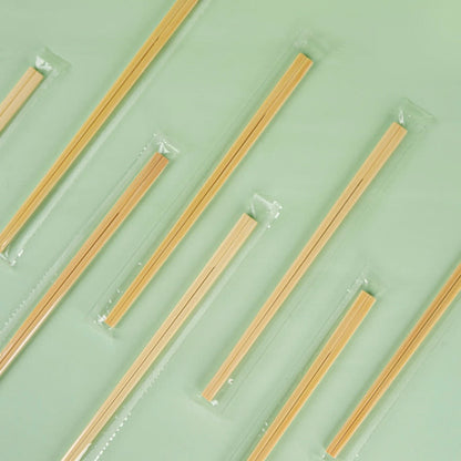 MM一次性竹筷180packs Disposable Bamboo Chopsticks