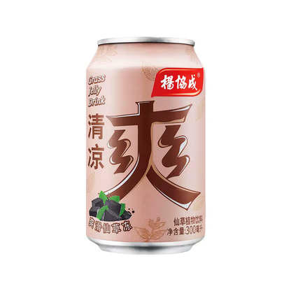 杨协成COOL清凉爽300ml*24 Yang Xiecheng Fairy Grass Cool Powder (inu patupaiarehe tipu)