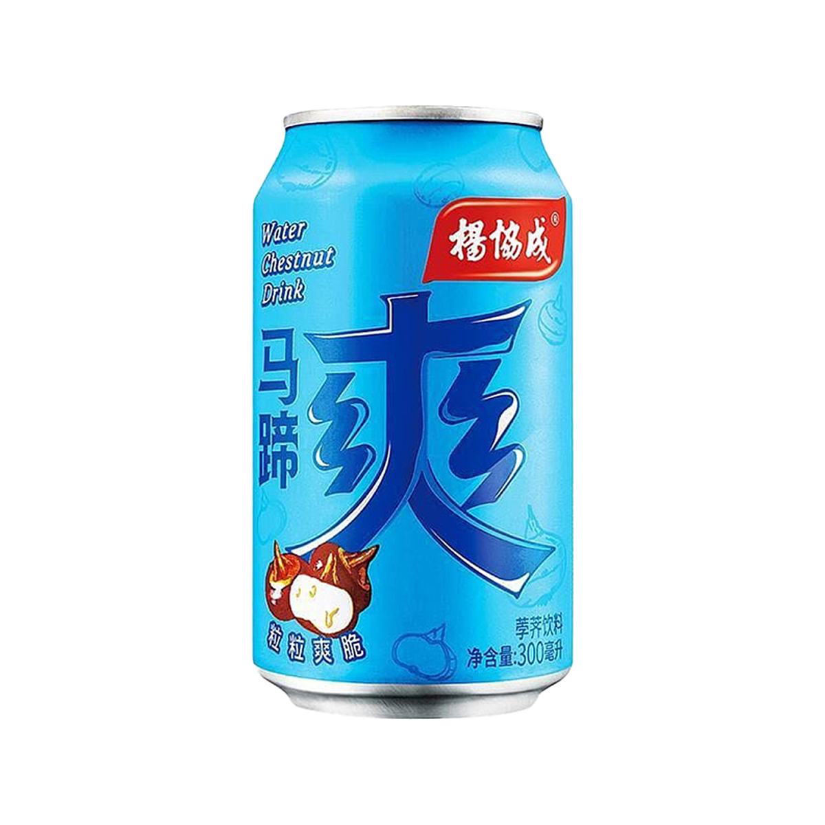 杨协成COOL马蹄爽300ml*24 Yang Xiecheng Water Chestnut Drink