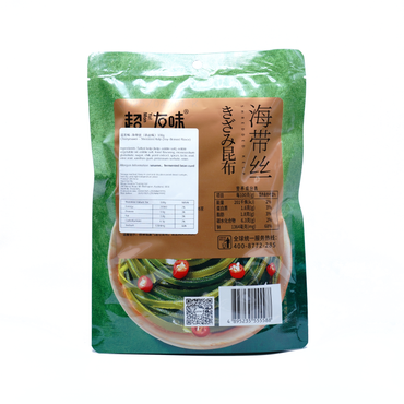 超友味-海带丝（香卤味）100g
