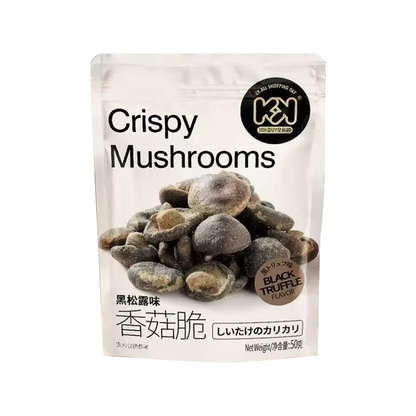 KK-香菇脆（黑松露味)50g