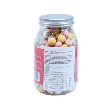 超友味-小馒头（综合味）140g CYW Mini Buns (Assorted flavor)