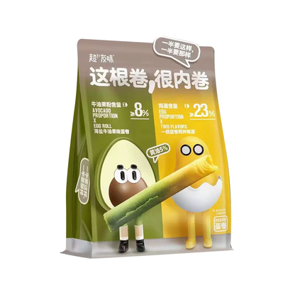超友味-海盐牛油果味90g