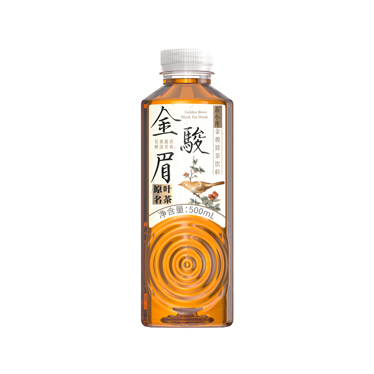 茶小开金骏眉茶饮料Chaxiaokai- Jinjunmei Tea