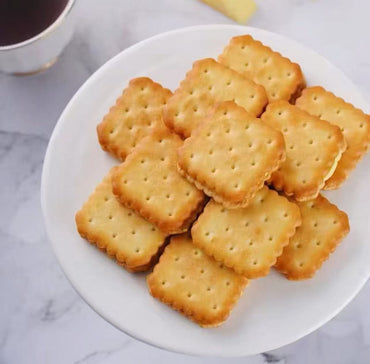 MM芝士夹心饼干1kg Cheese Sandwich Crackers