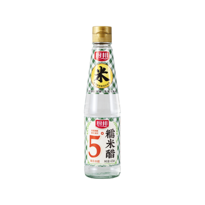 厨邦糯米醋Chu Bang Glutinous Rice Winika