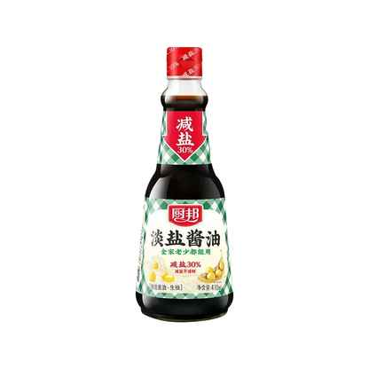厨邦淡盐酱油Chu Bang Tote Maama