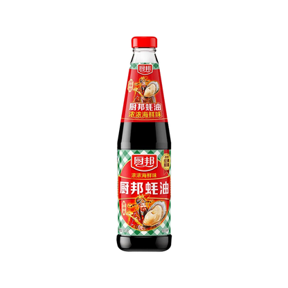 厨邦蚝油Chu Bang Oyster Sauce