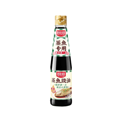 厨邦蒸鱼豉油Chu Bang Steamed Fish Soy Sauce