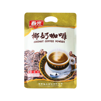 春光椰奶咖啡Chun Guang Coconut Coffee Powder