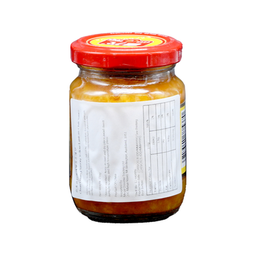 春光黄灯笼辣椒酱(香辣)Chun Guang Savory Lantern Kowhai Raihi Chili