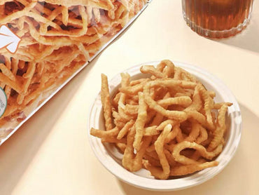 Traders Deal香脆炸鱿鱼240g Crispy Squid