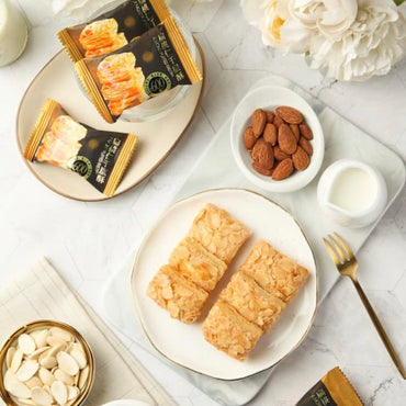 Tafe扁桃仁千层酥500g Tafe Almond Puffed Pastry