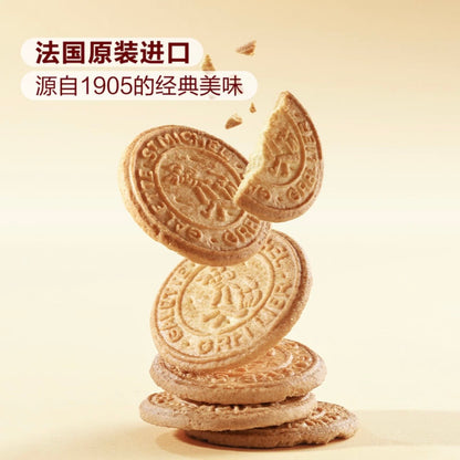 黄油饼干520g La Galette French Pure Butter Biscuit
