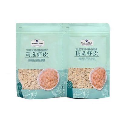 MM精选虾皮600g Selected Dried Shrimp