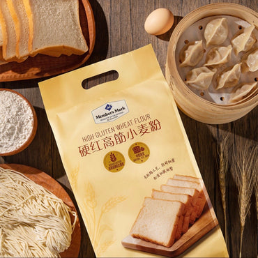 MM高筋小麦粉2kg High Gluten Wheat Flour