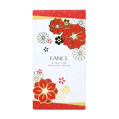 FANCL抗氧化去护理洁面乳FANCL AGING CARE清洁霜