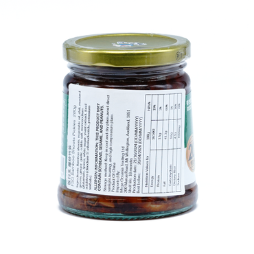 饭扫光（爆炒竹笋）280g FSG Bamboo Shoots Pickles
