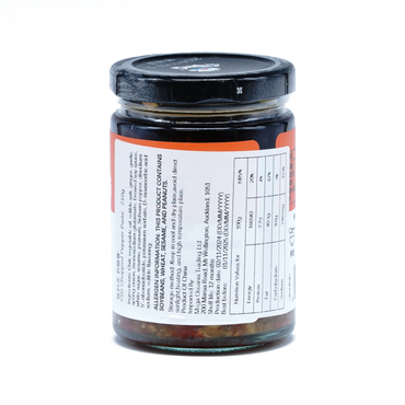 饭扫光川香剁椒酱210g FSG Whakapiri Pepa Tapatapahi