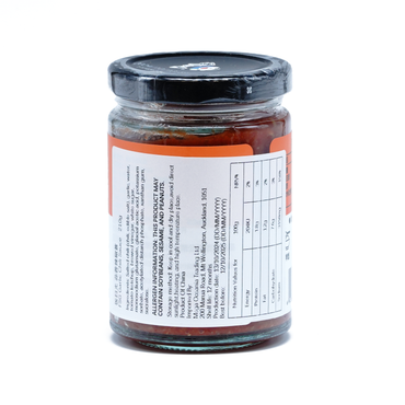 饭扫光蒜蓉辣椒酱210g FSG Garlic Chili Sauce