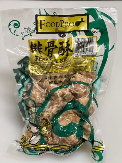 小排酥 Riu poaka parai