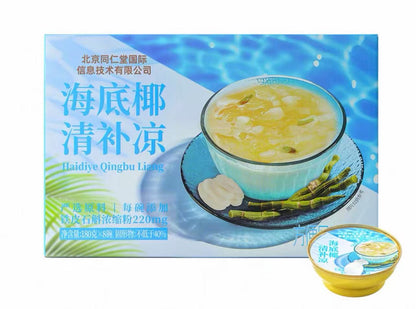 海底椰清补凉180g*8 Haidiye Qingbu Liang