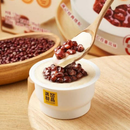 满记港式红豆双皮奶1.76kg Hong Kong Style Red Bean Double Skin Milk
