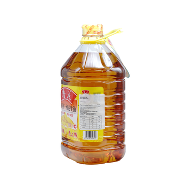 鲁花花生油4L Luhua Peanut hinu 4 rita