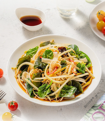 良工坊什锦大拌菜640g Mixed Vegetables Salad