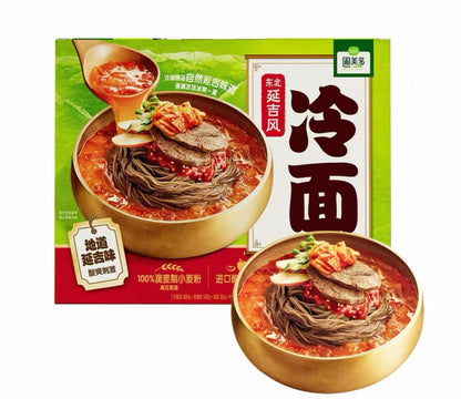 圃美多东北延吉风冷面532g*5 Northeastern Yanji-style Cold Noodles