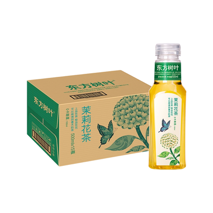 *500ml东方树叶茉莉花茶饮料1*15 Oriental leaves Jasmine Tea