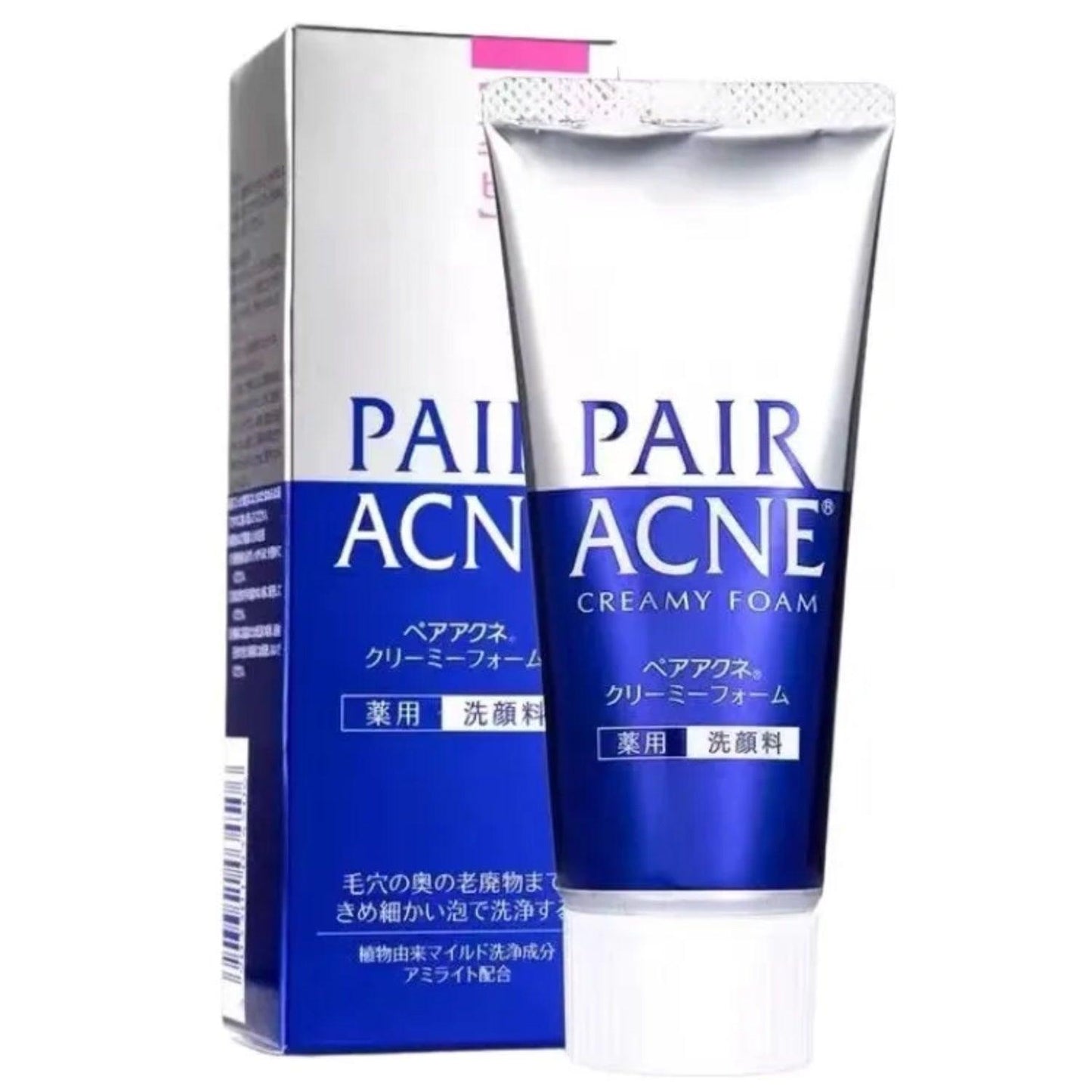 狮王祛痘洗面奶 Pair acne creamy foam
