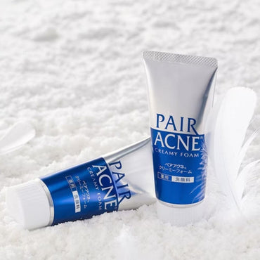 狮王祛痘洗面奶 Pair acne creamy foam