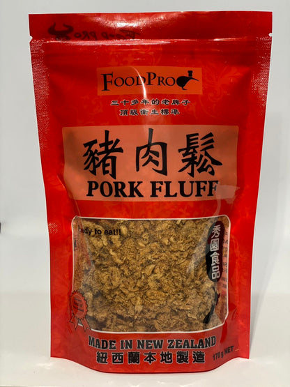 猪肉松 Pork fluff
