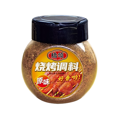 桥头（原味）烧烤调料80g QIAO TOU Rorore Rekara (Rau Whakapuu Toto) Te Kara