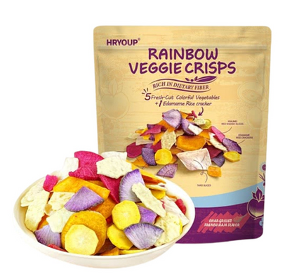 缤纷蔬菜脆420g Rainbow Veggie Crisps