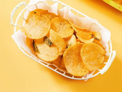咸蛋黄薯片210g Salted Egg Potato Chips