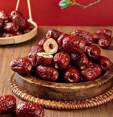 好想你免洗去核灰枣2kg(125g*16) Selectd Pitted Jujube